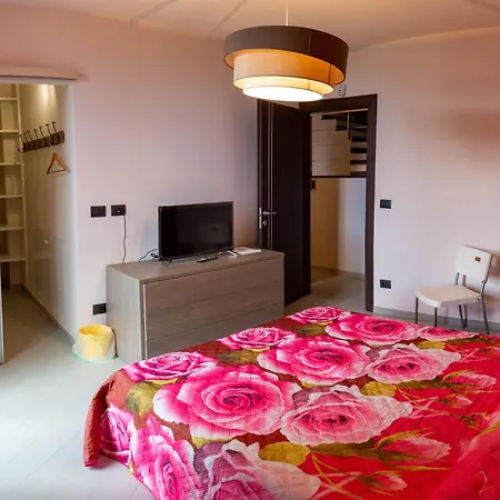 Con Vista 住宿加早餐酒店 Vezzi Portio