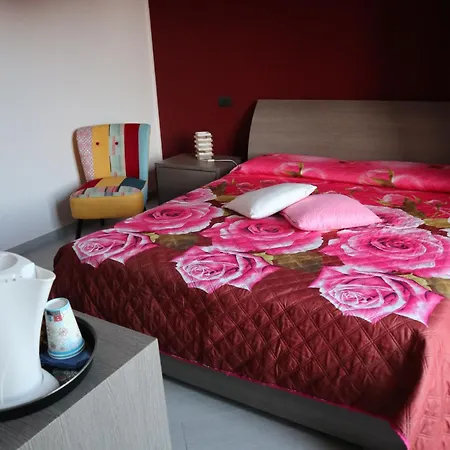 住宿加早餐酒店 Con Vista 3*