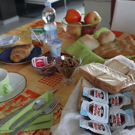 Frühstückspension Con Vista