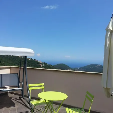 住宿加早餐酒店 Con Vista Vezzi Portio