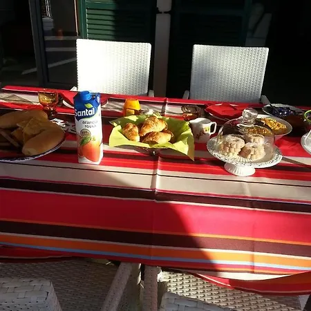Con Vista Alojamento de Acomodação e Pequeno-almoço