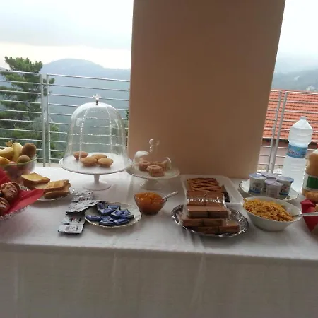 Con Vista Bed & Breakfast