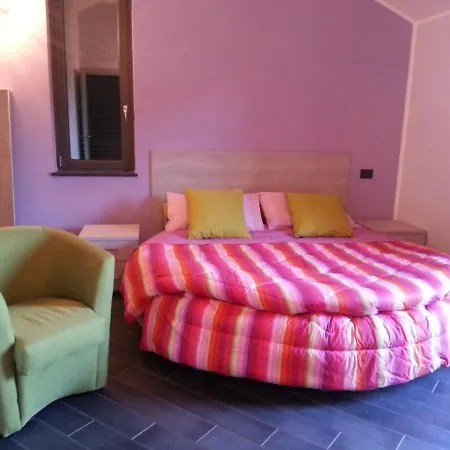 Con Vista Bed & Breakfast Vezzi Portio