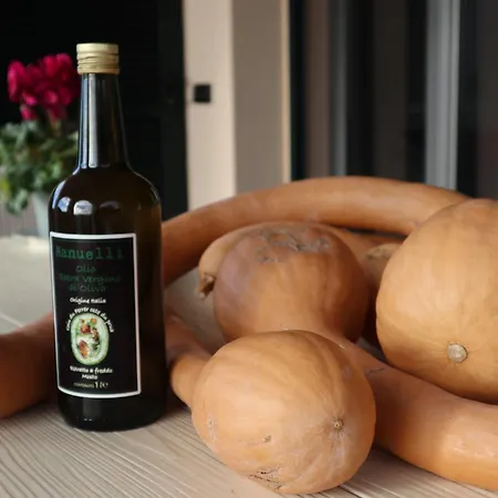 Con Vista Couette-café Vezzi Portio