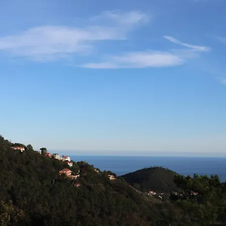 Con Vista Bed and Breakfast Vezzi Portio