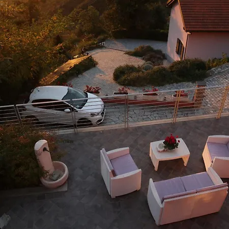 Bed and Breakfast Con Vista