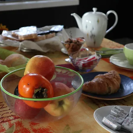 Bed & Breakfast Con Vista *