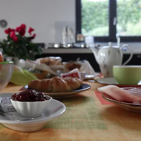 Alojamento de Acomodação e Pequeno-almoço Con Vista