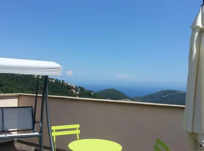 فندق مبيت وإفطار Con Vista Vezzi Portio