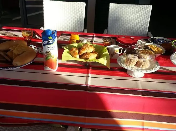 Con Vista فندق مبيت وإفطار