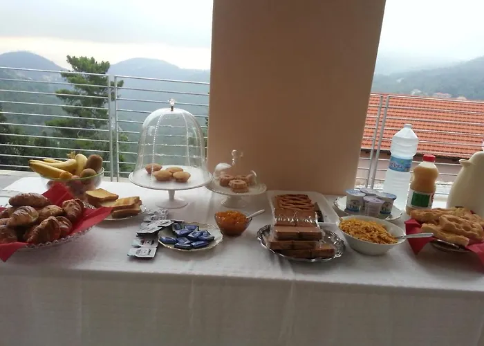 Con Vista فندق مبيت وإفطار