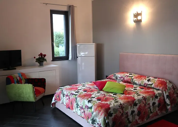 Con Vista Bed & Breakfast Vezzi Portio