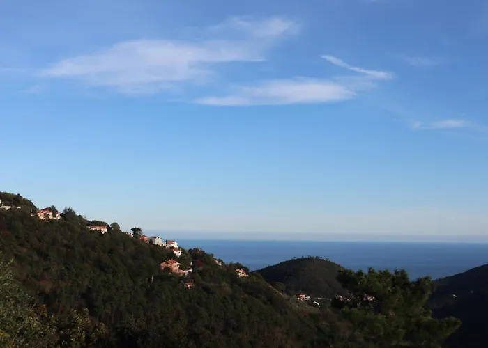 Con Vista Bed & Breakfast Vezzi Portio