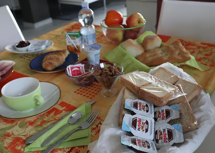 Bed & Breakfast Con Vista