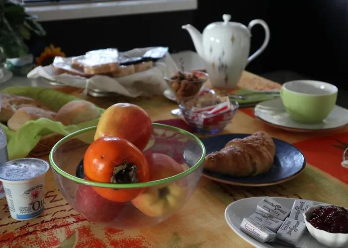 Bed & Breakfast Con Vista 3*